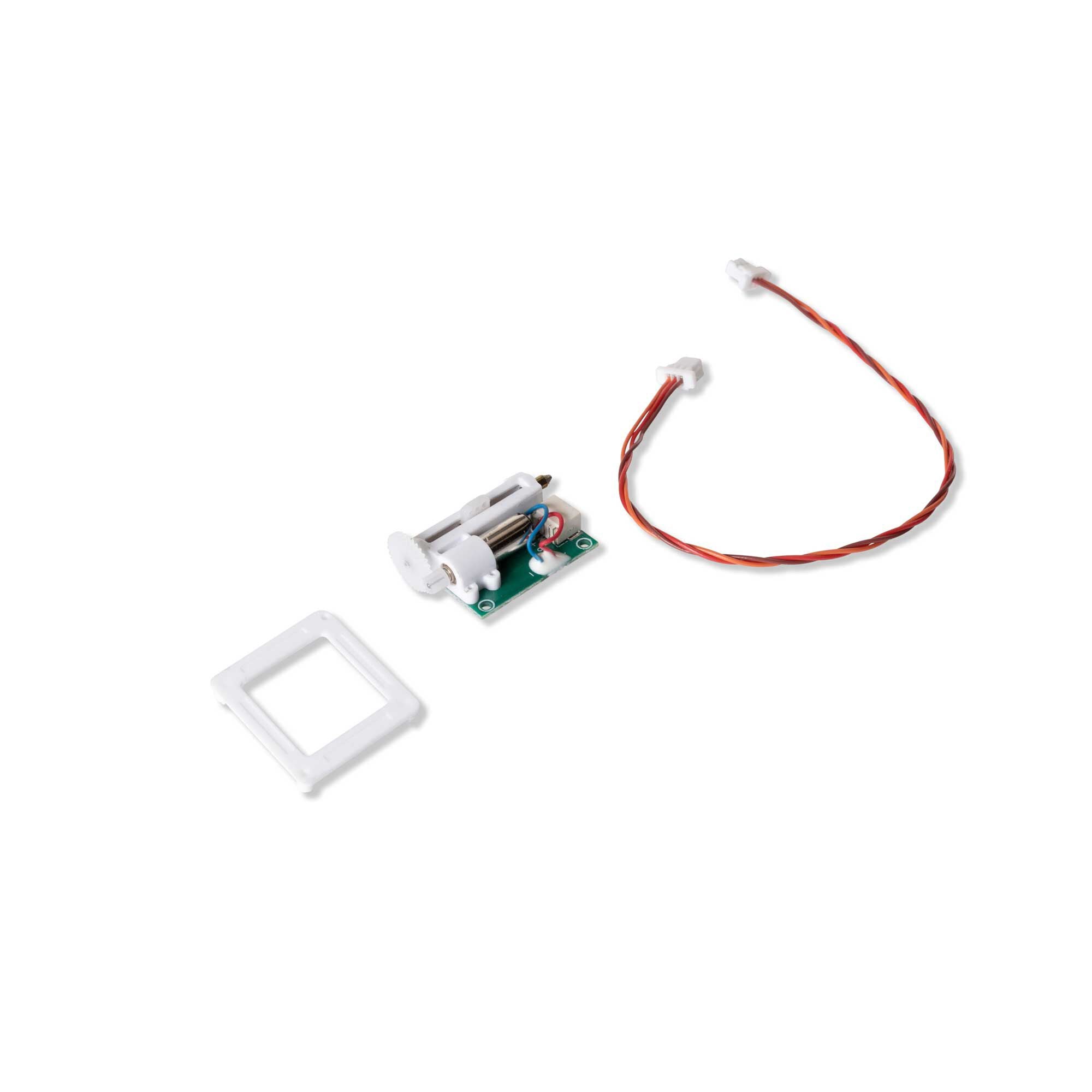 Spektrum 2.2g Linear Servo High-Torque with Servo Mount SPMSA203