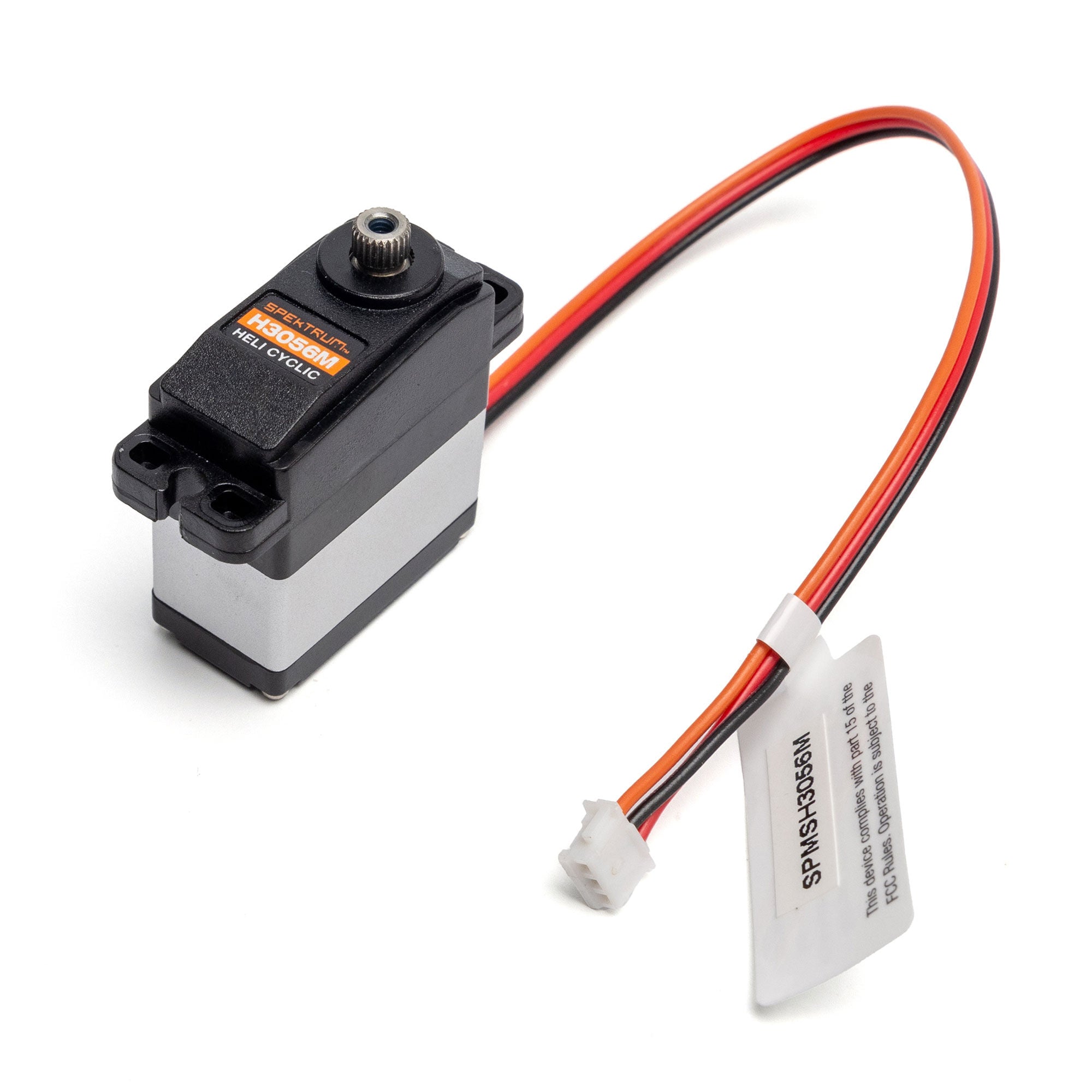 Spektrum H3056M Sub-Micro Digital Metal Gear Heli Servo SPMSH3056M