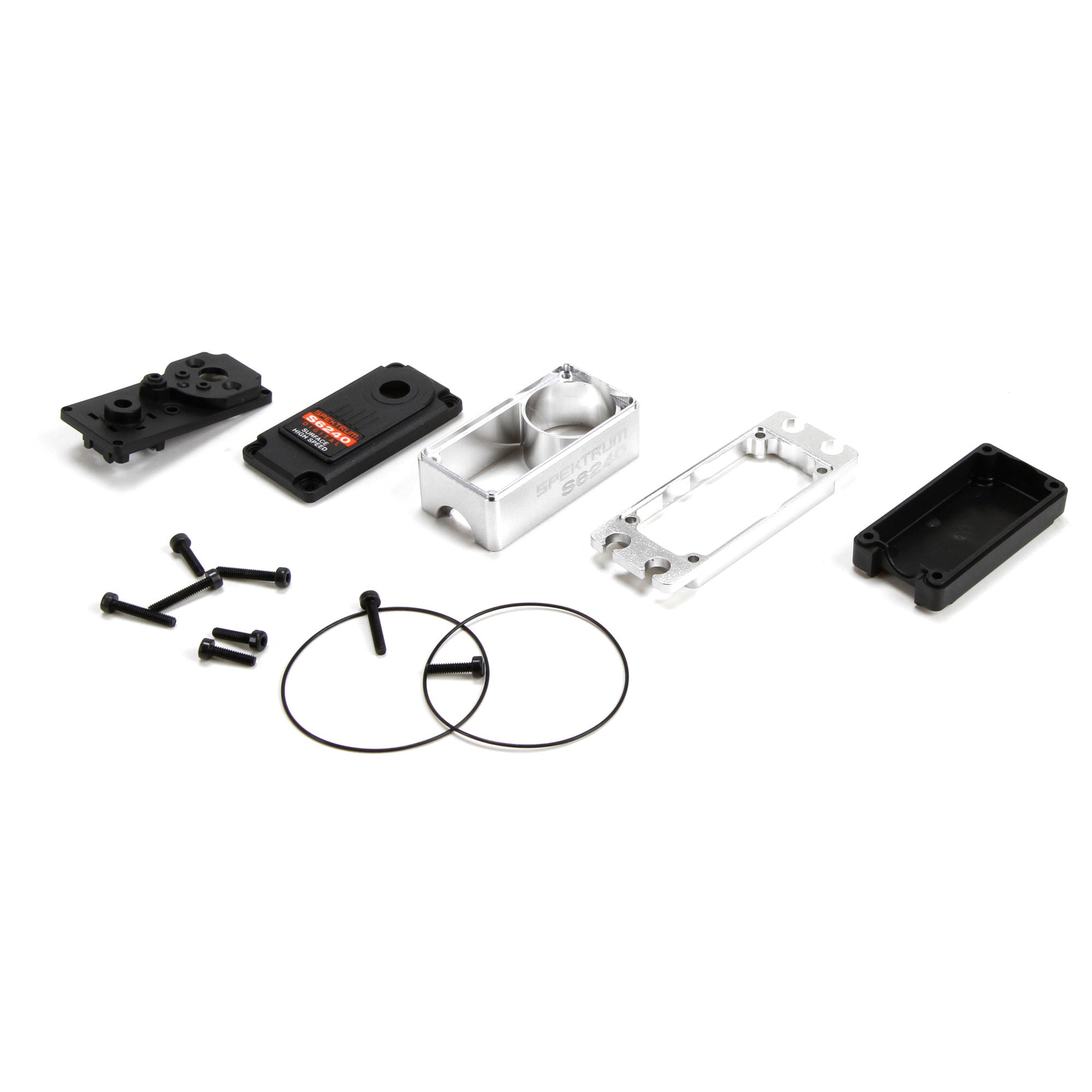 Spektrum Case Set: S6240 SPMSP2057