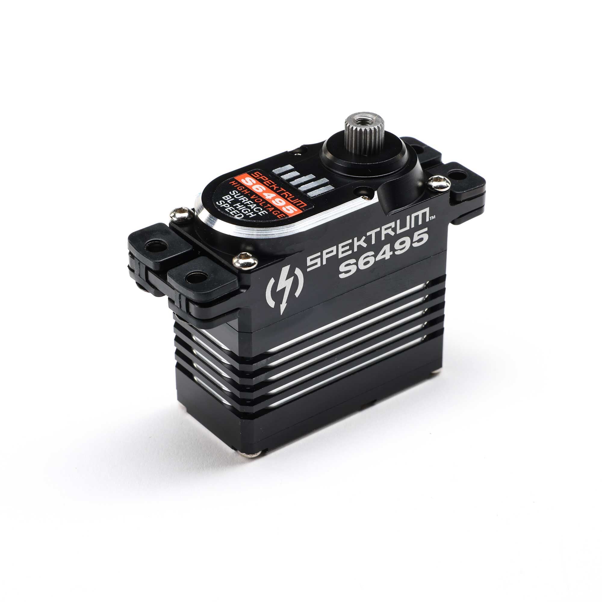 Spektrum High Speed/Torque Competition Servo 25T SPMSS6495