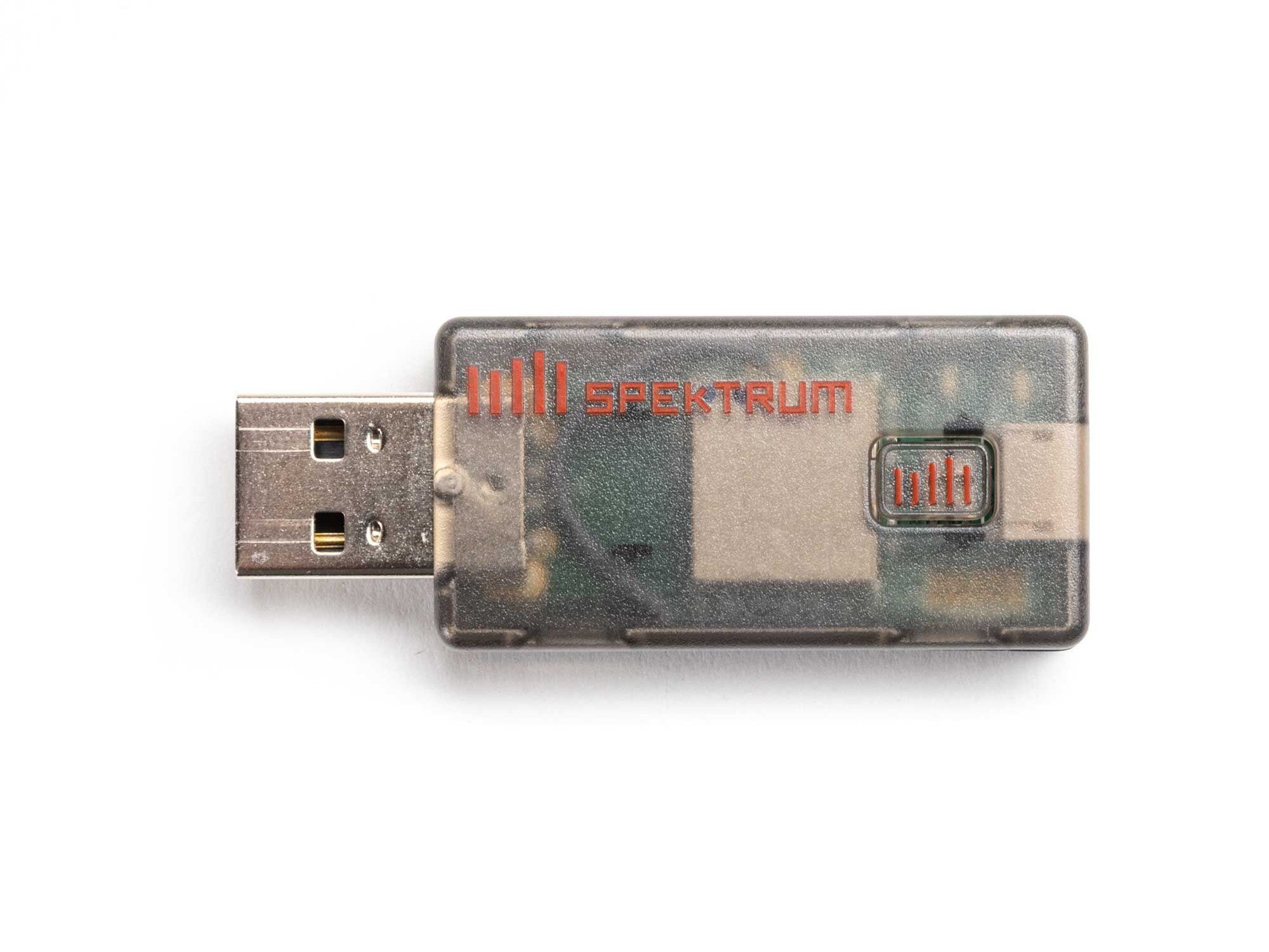 Spektrum WS3000T Wireless Simulator USB Dongle SPMWS3000T