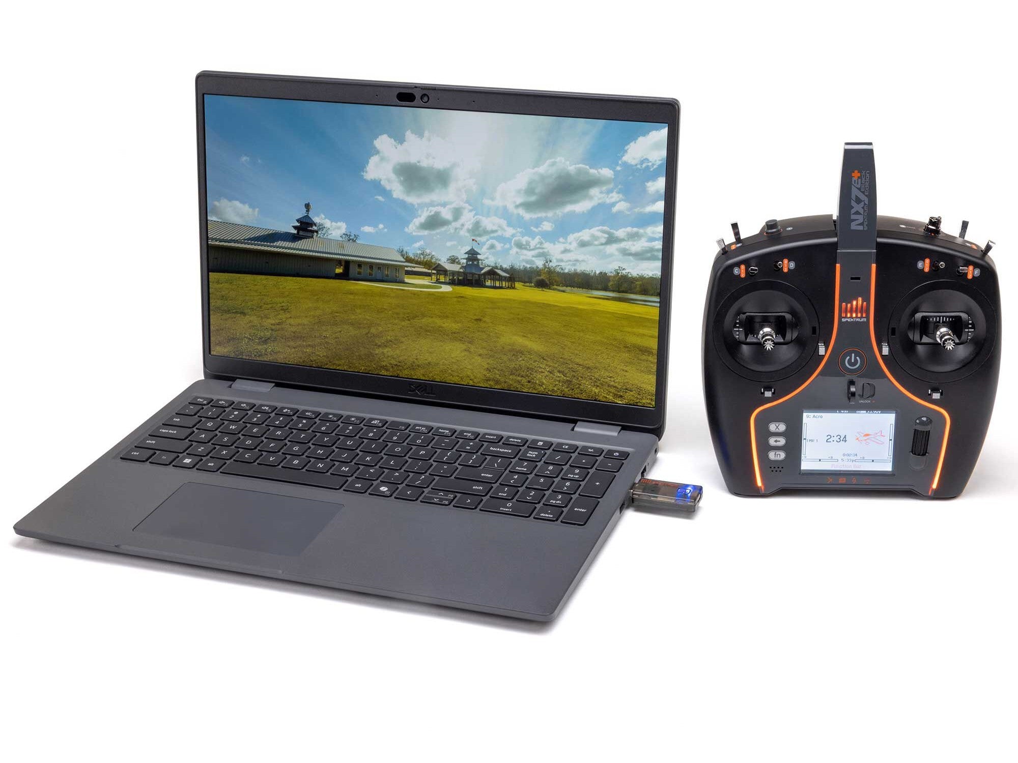 Spektrum WS3000T Wireless Simulator USB Dongle SPMWS3000T
