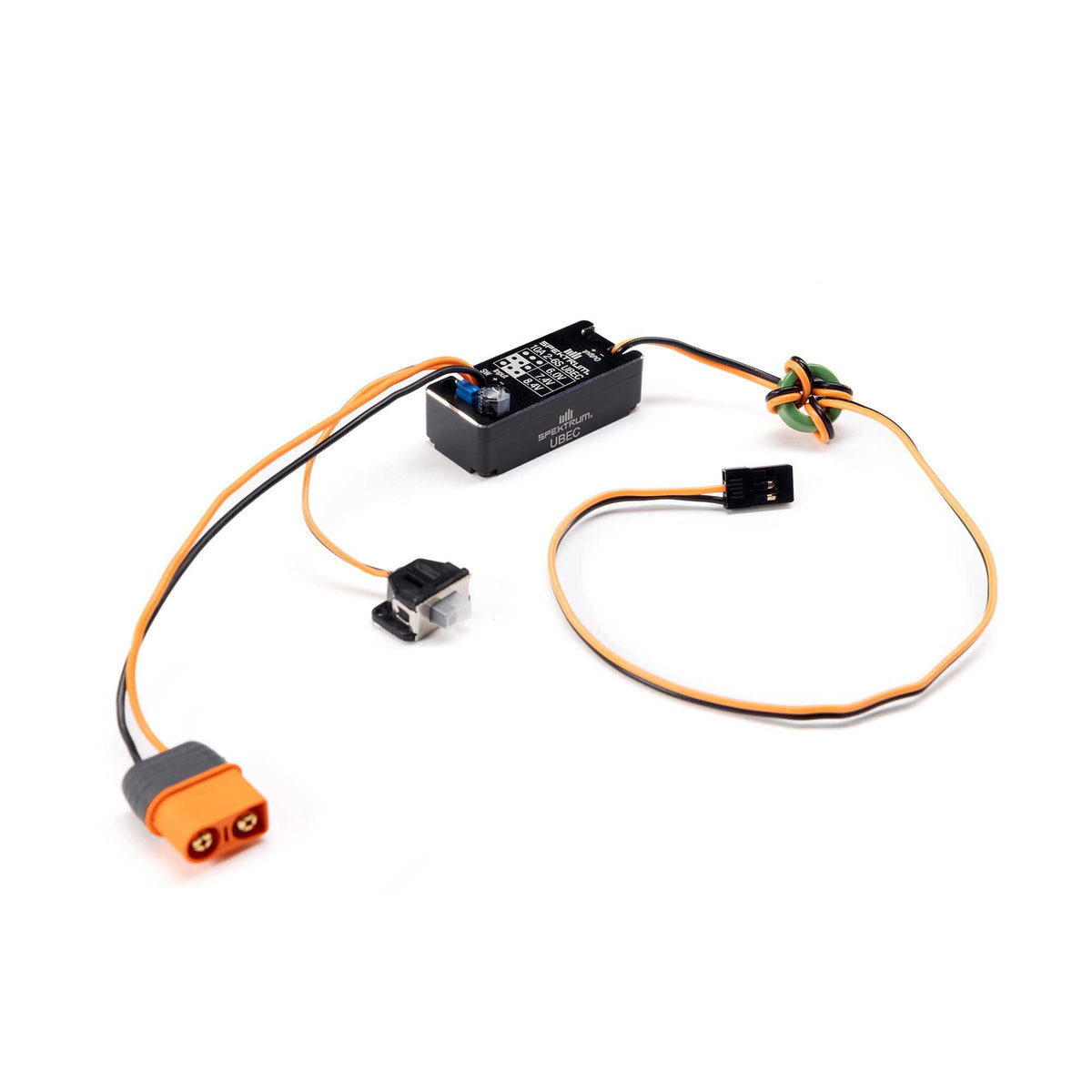 Spektrum 10A 2-6S Adjustable UBEC SPMX-1016