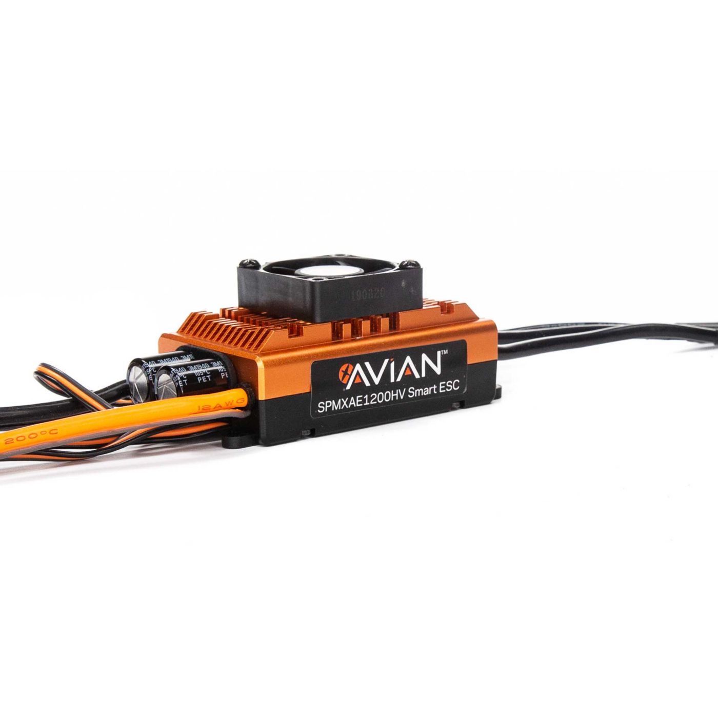 Spektrum Avian 200A HV Brushless Smart ESC 6S-14S SPMXAE1200HV