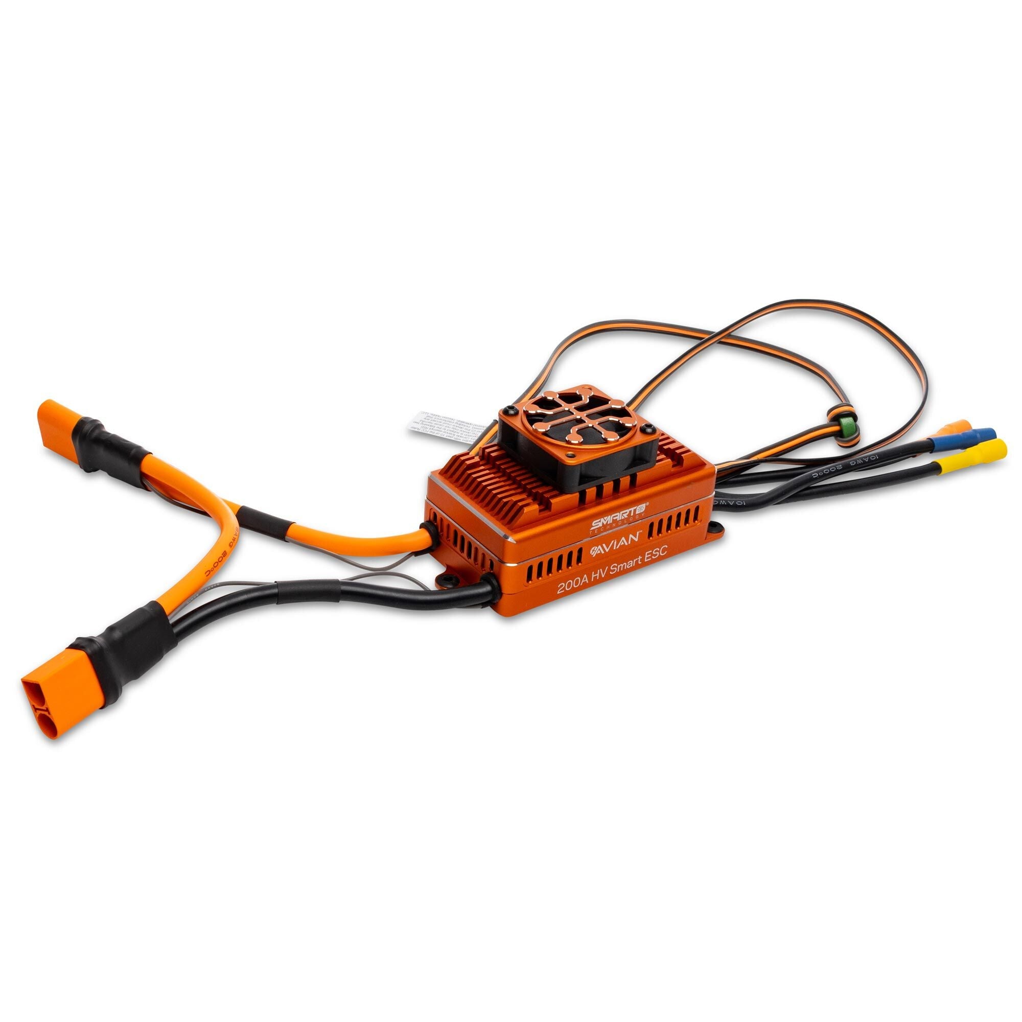 Spektrum Avian 200A HV Brushless Smart ESC 6S-14S SPMXAE1200HV