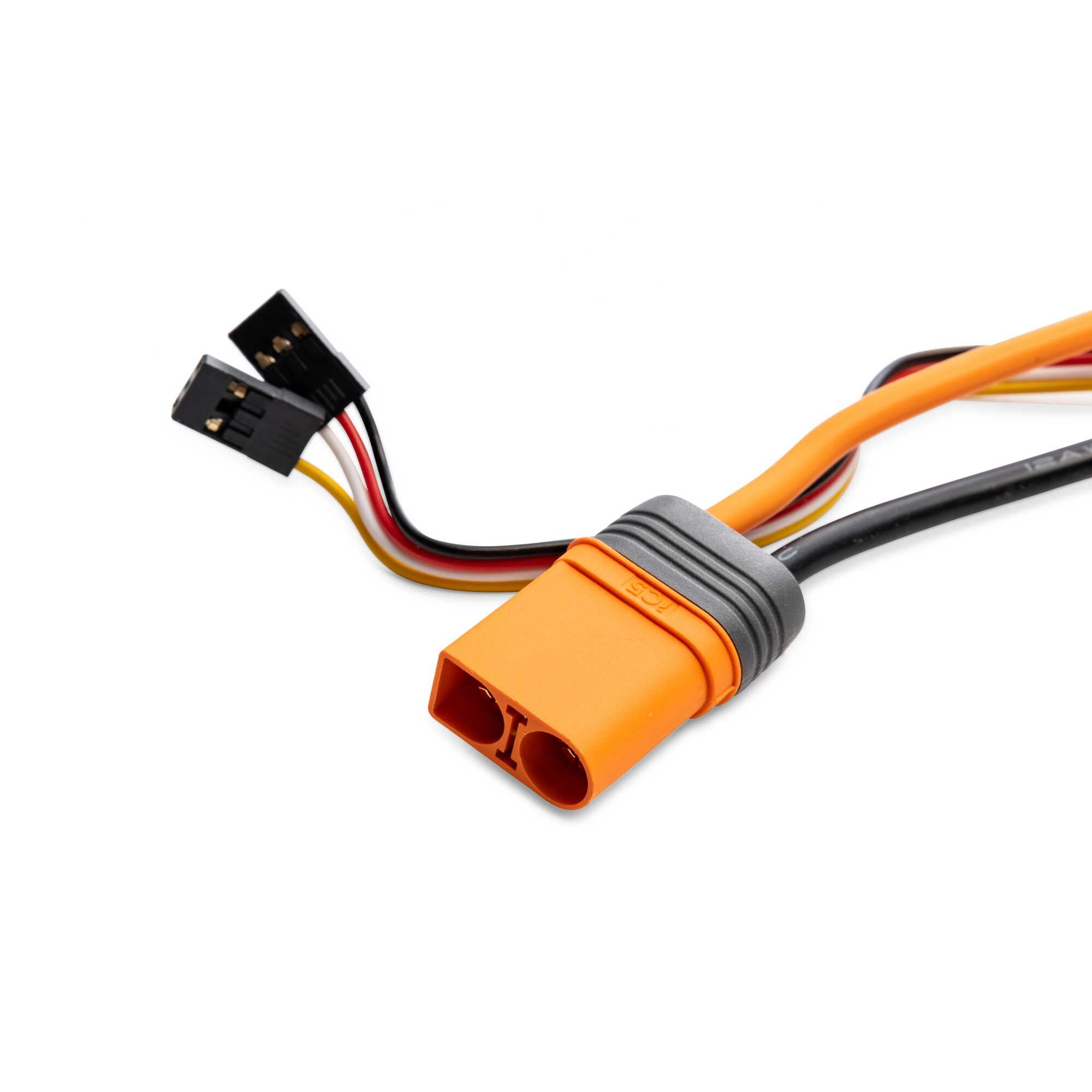 Spektrum Avian 70-Amp Smart Lite Brushless ESC, 3S-6S: IC3 Ver. E SPMXAE70E