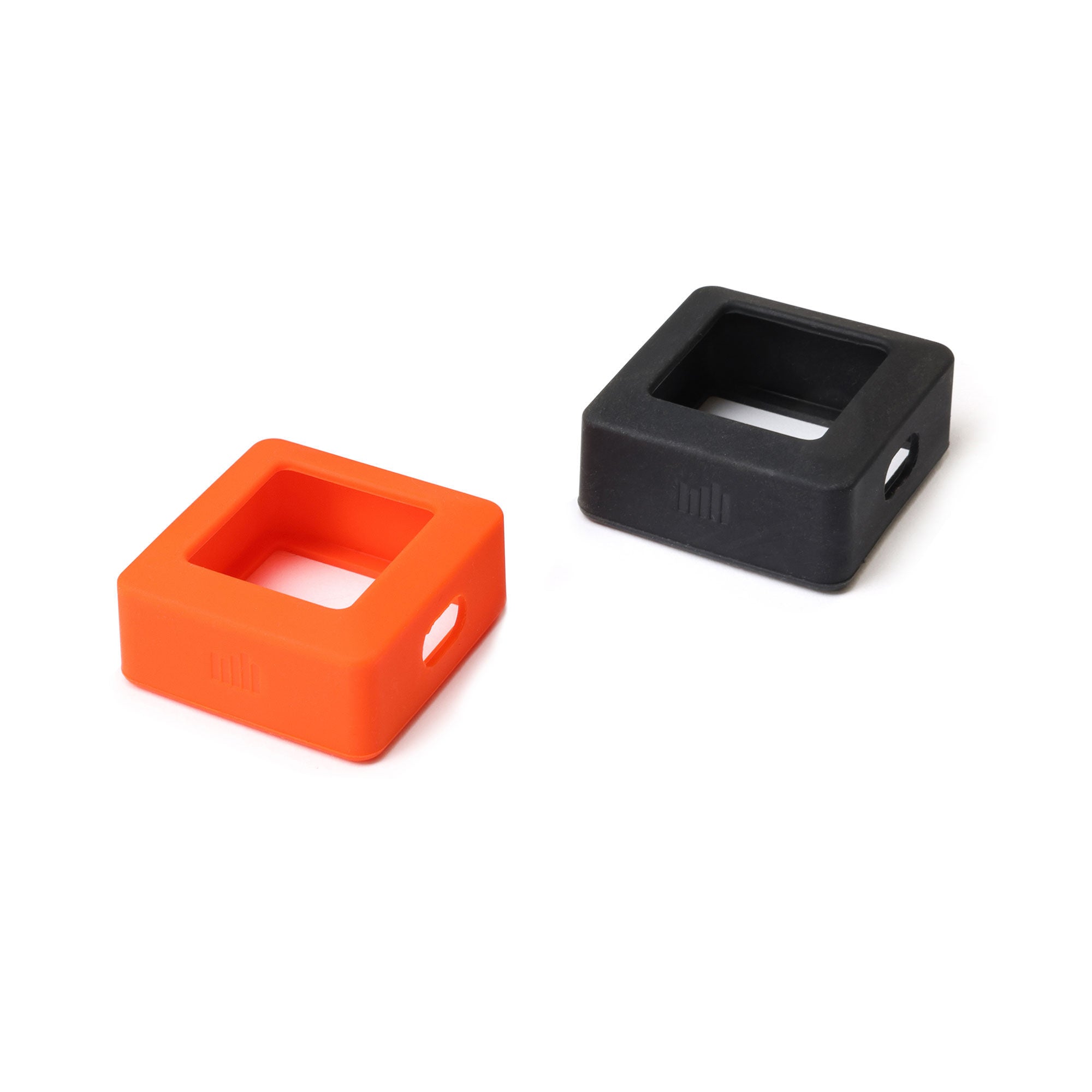 Spektrum Replacement Protective Case GPS Speed Meter (Orange / Black) SPMXGPS101