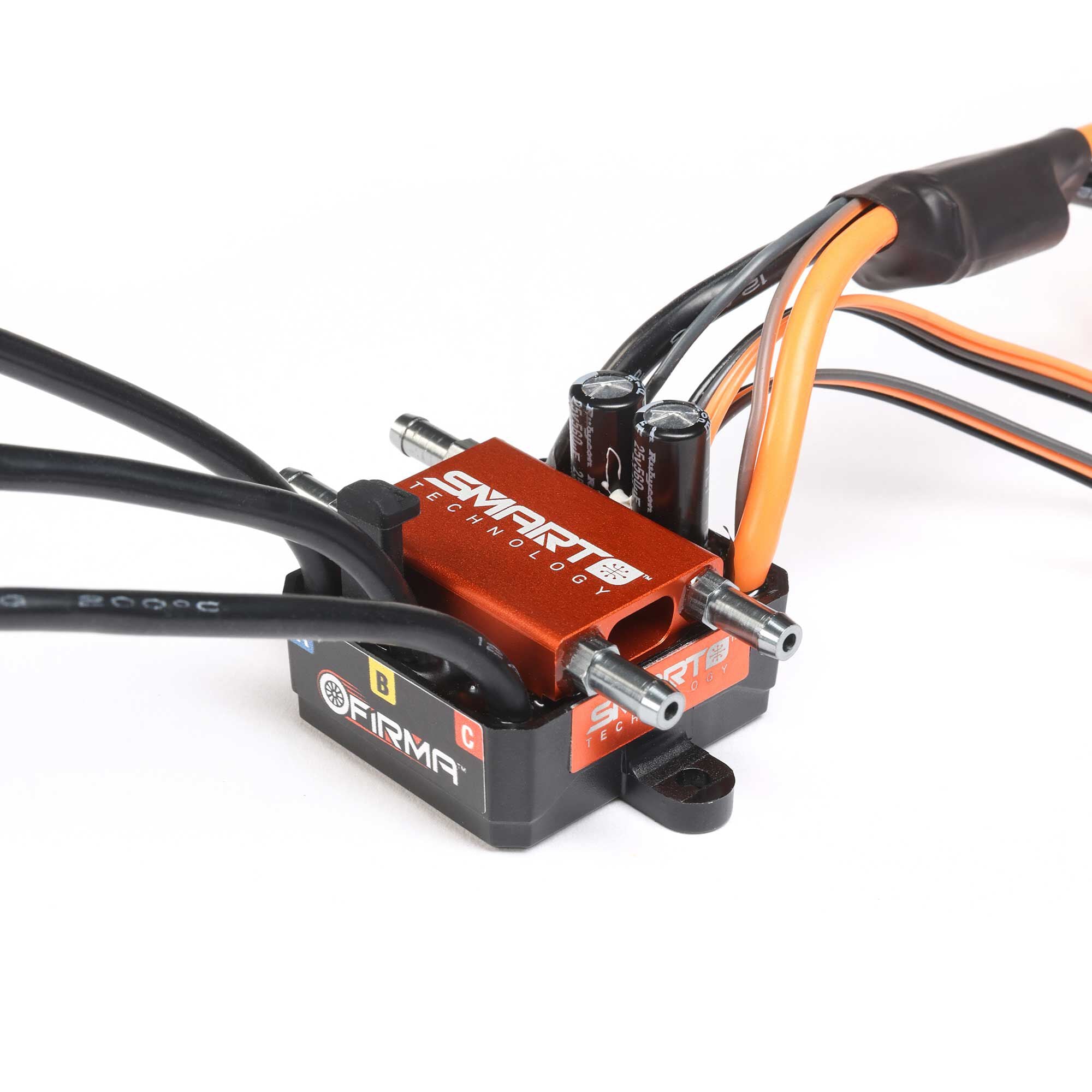 Spektrum Firma 60A Smart Brushless Marine ESC SPMXME1060