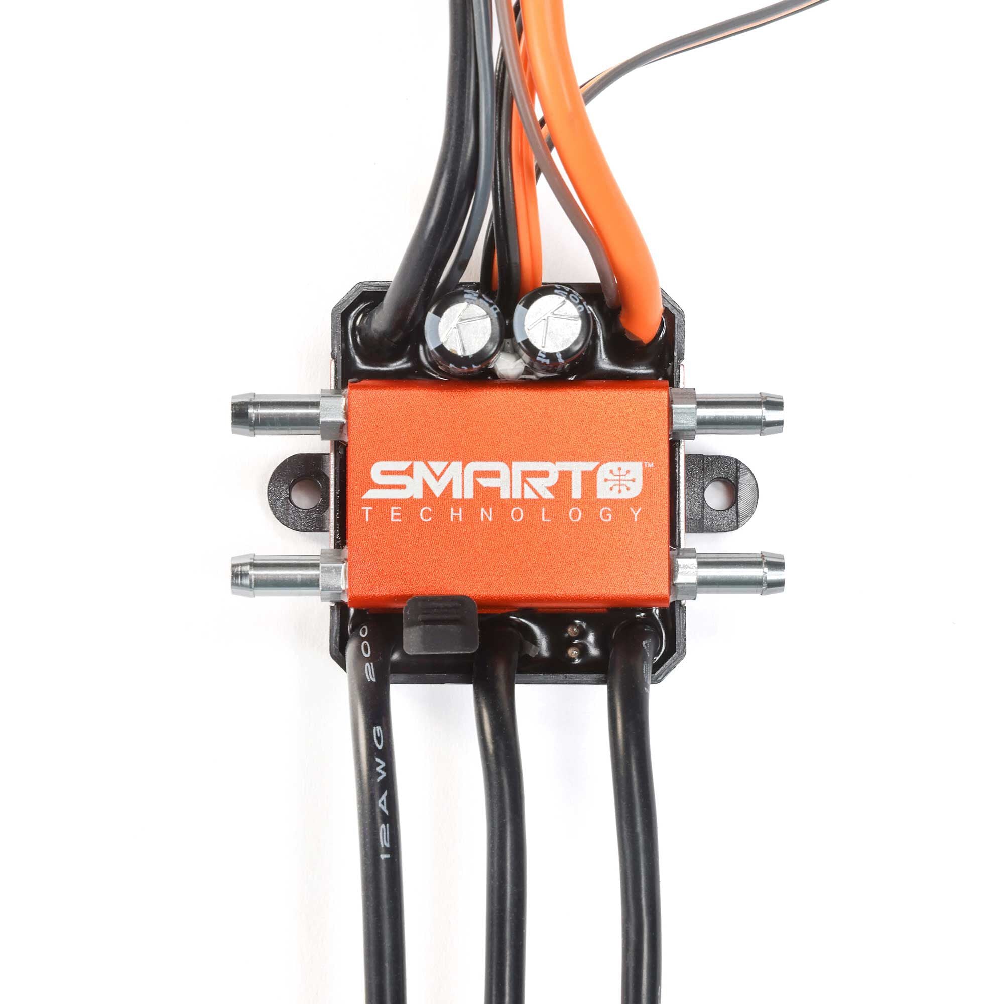 Spektrum Firma 60A Smart Brushless Marine ESC SPMXME1060