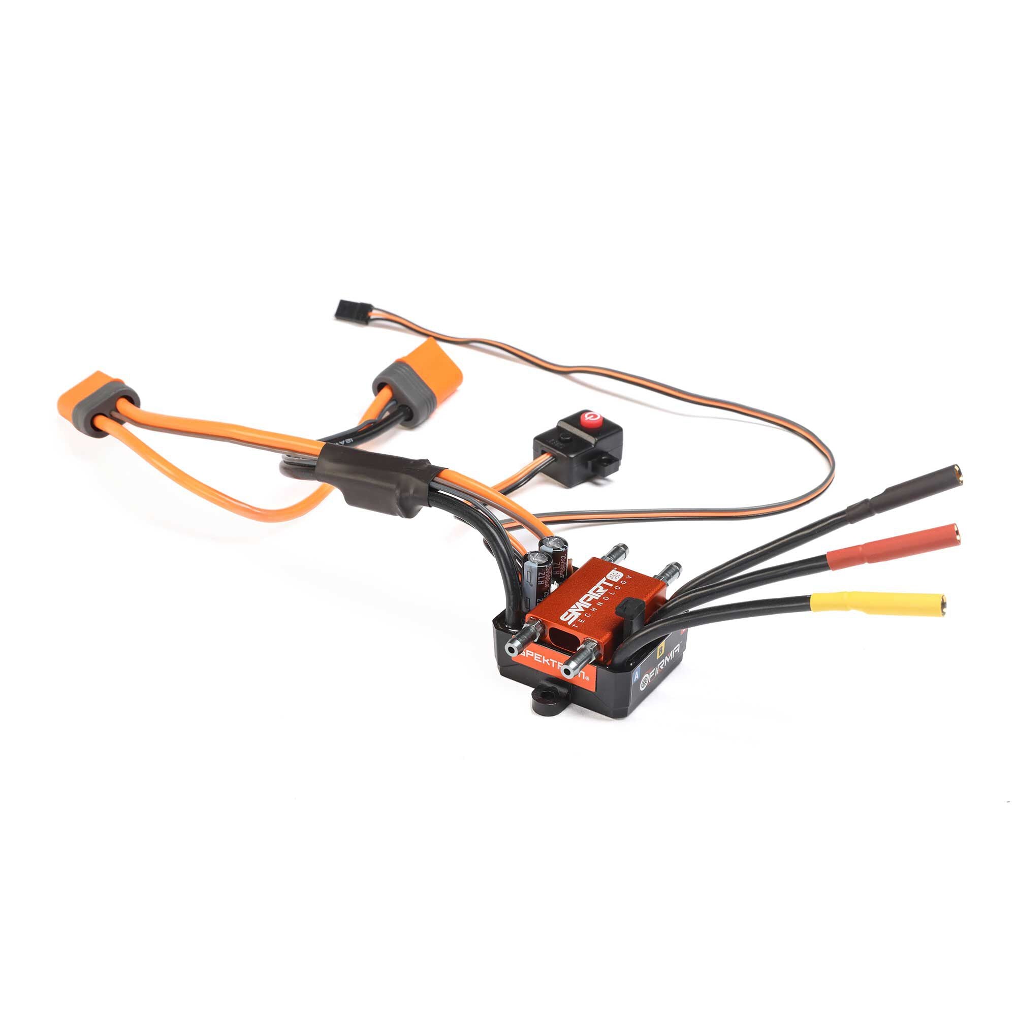 Spektrum Firma 60A Smart Brushless Marine ESC SPMXME1060