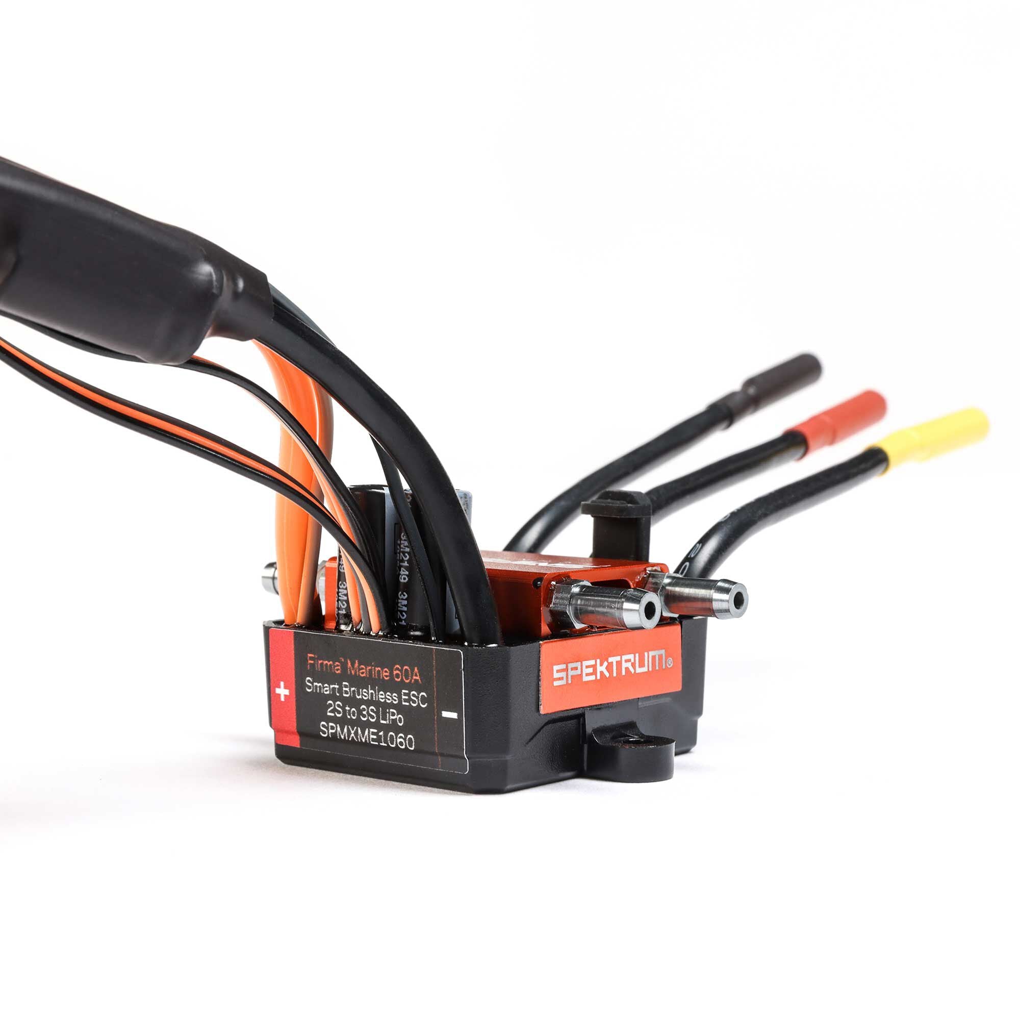 Spektrum Firma 60A Smart Brushless Marine ESC SPMXME1060