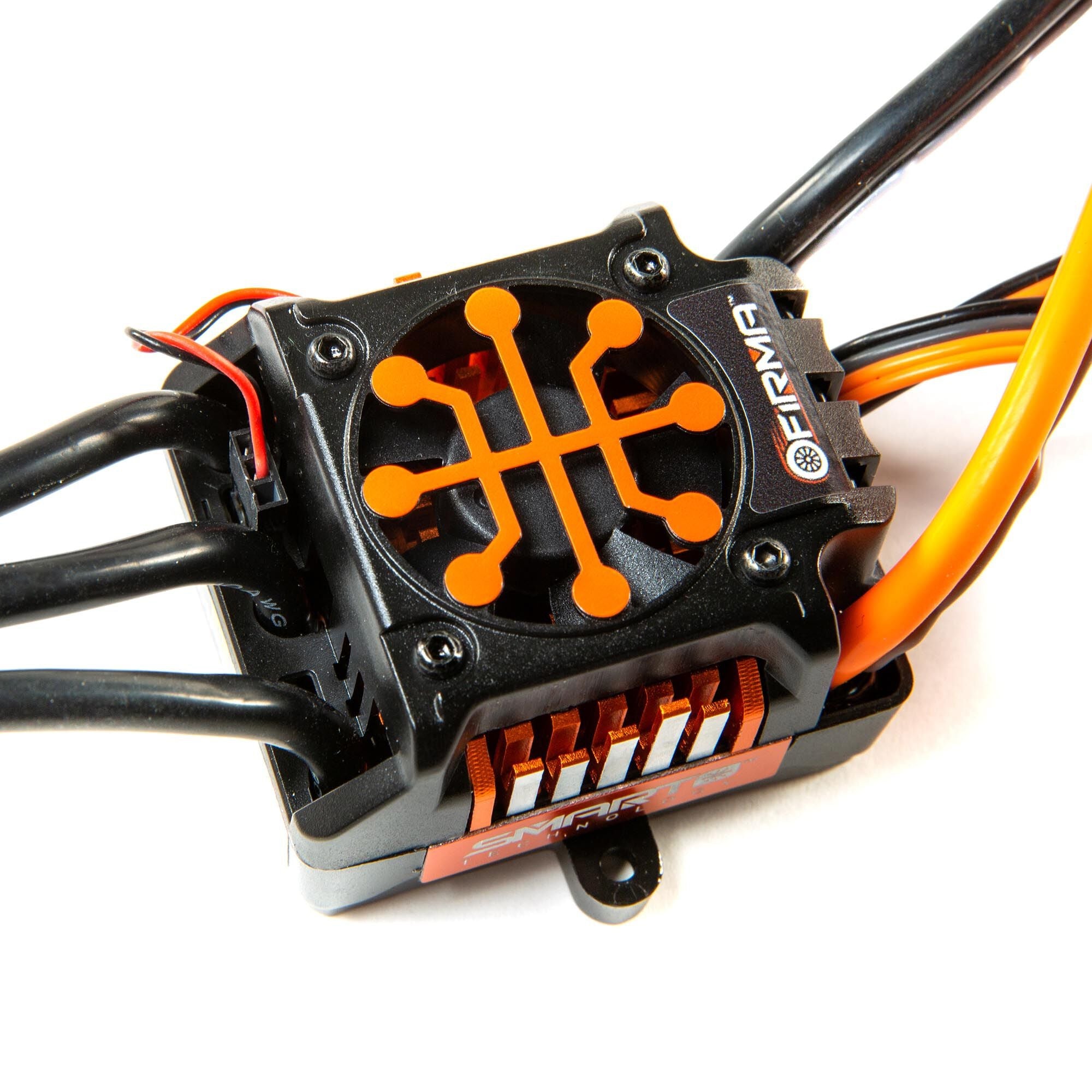 Spektrum Firma 150A V2 Brushless Smart ESC 6S, Orange: IC5 SPMXSE1155