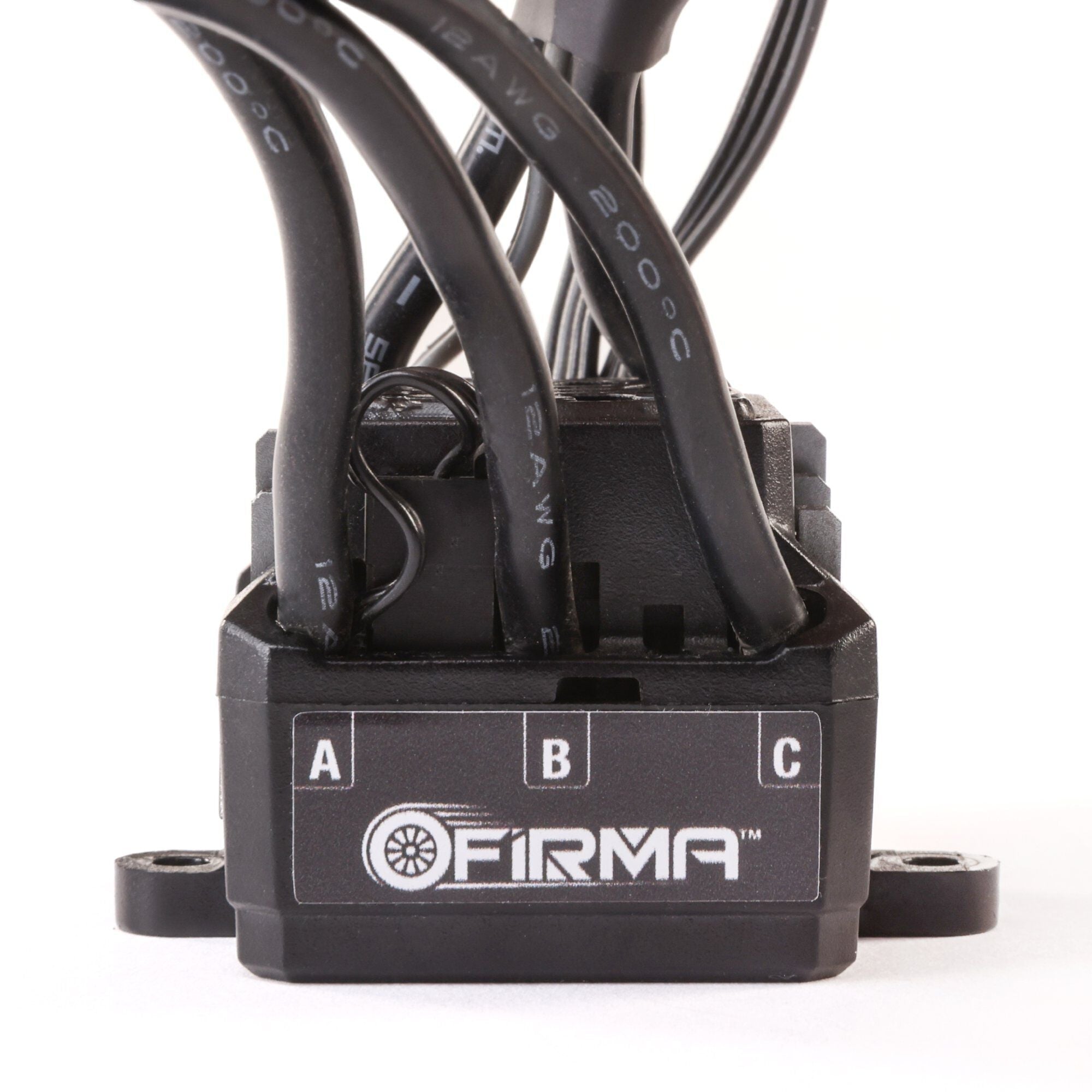 Spektrum Firma 100A Black Edition Brushless Smart ESC, 2S-3S SPMXSE2100