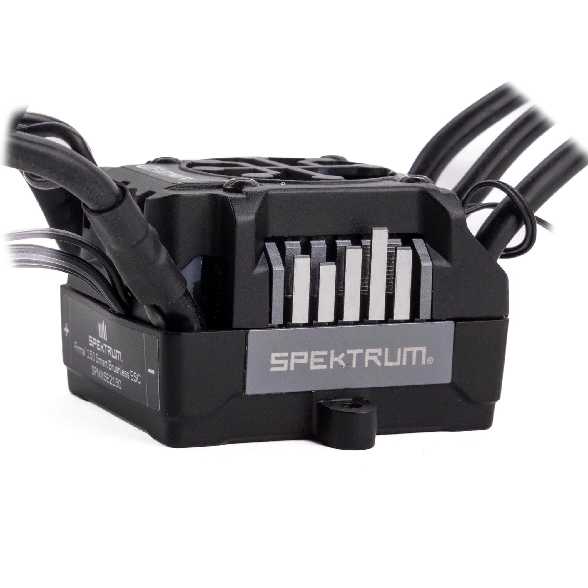 Spektrum Firma 150A Brushless Smart ESC V2, 3S - 6S: Dual IC5 SPMXSE2150