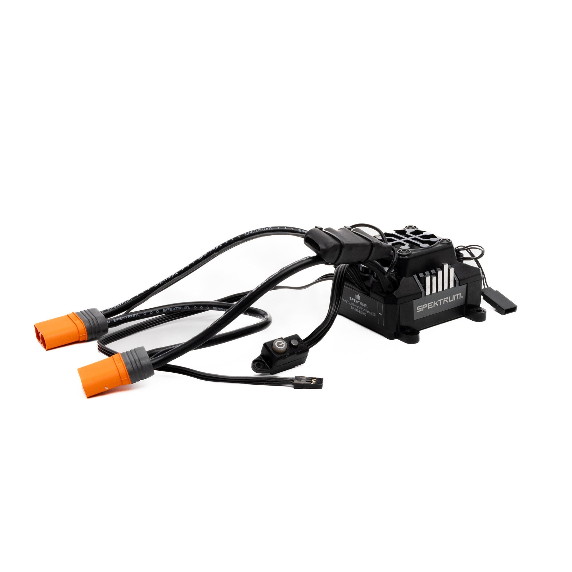 Spektrum Firma 160 Amp Brushless Smart ESC V2 3S - 8S SPMXSE2160