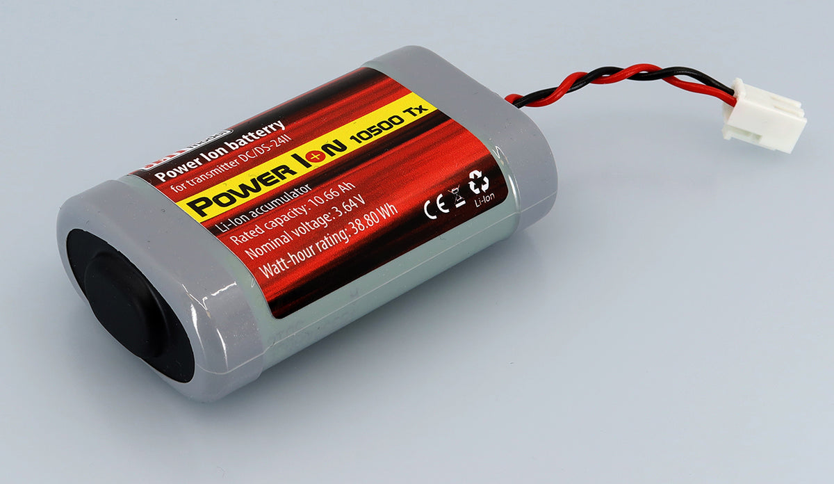 Jeti Power Ion 10500 TX Battery PI-10500-TX