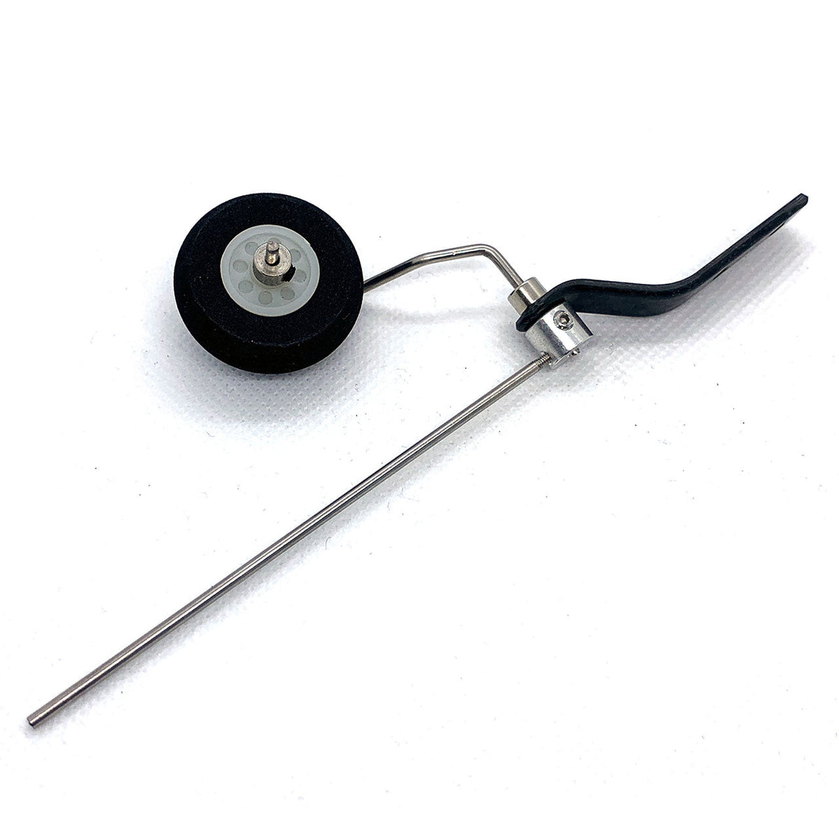 Pilot RC CF Tail Wheel For 60-67in (15cc-20cc) PIL076