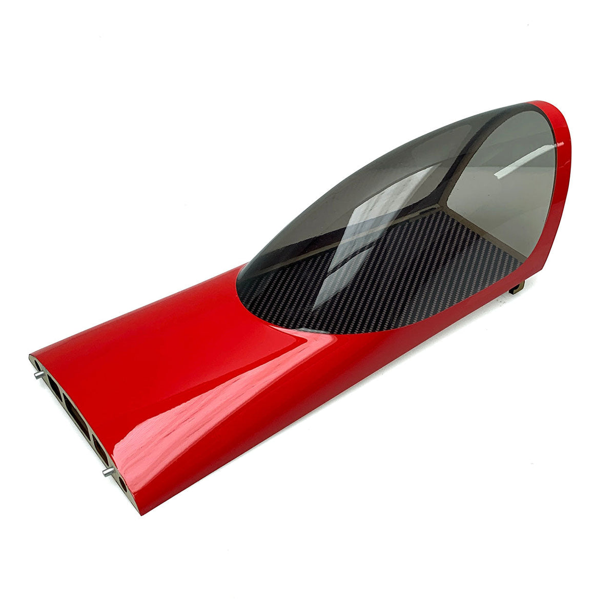 Pilot RC Canopy/Hatch W/Wood Frame Slick-74 (01) PIL212