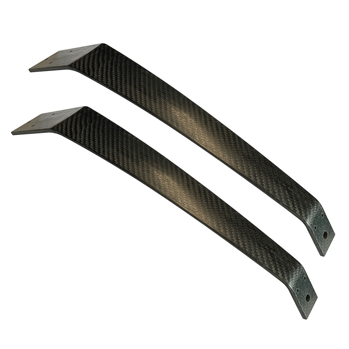 Pilot RC CF Landing Gear Decathlon 122in (2pc) PIL228