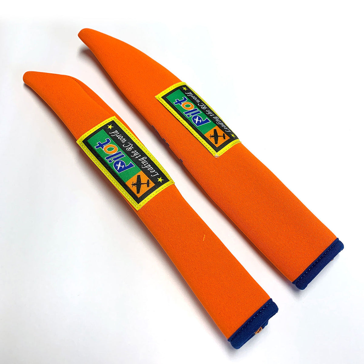 Pilot RC Prop Cover (M) 21in-24in (Orange) PIL378