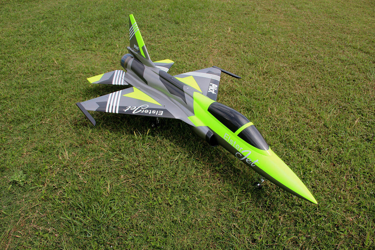 Pilot RC FC1 3D 2.2m Jet W/Retracts PIL727