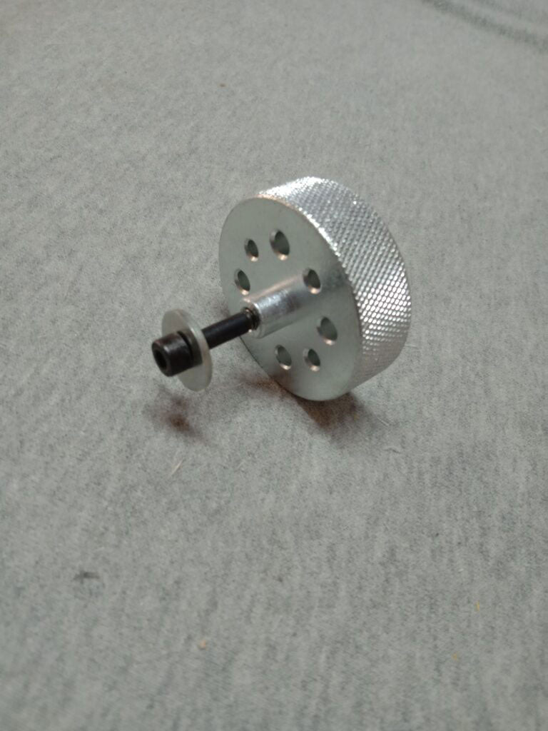 Pilot RC Drill Jig Guide For GP38/GP76/DA35/DA60 PIL738