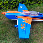 EXTRA-NG 67IN BLUE/ORANGE (05)