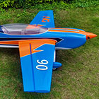 EXTRA-NG 67IN BLUE/ORANGE (05)