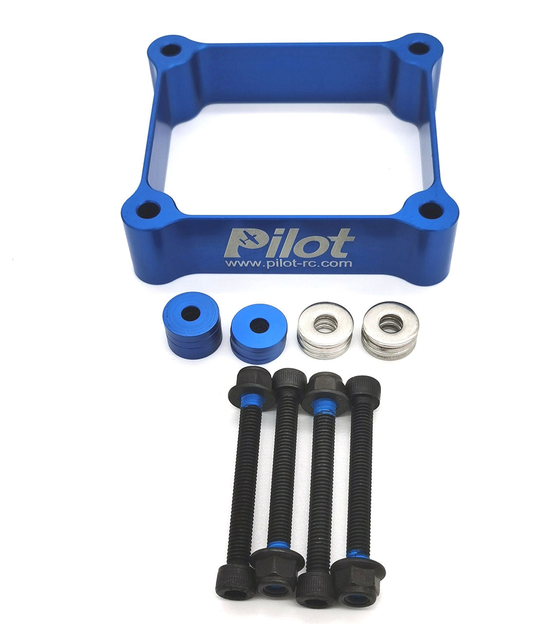 Pilot RC Stand Off For 120cc Engine PIL778