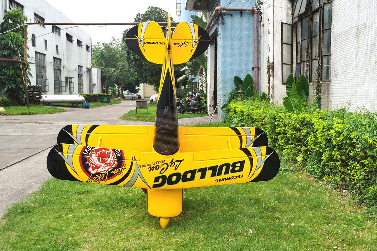 Pilot RC Pitts S2B 50-70cc 73in (03) Bulldog PIL794
