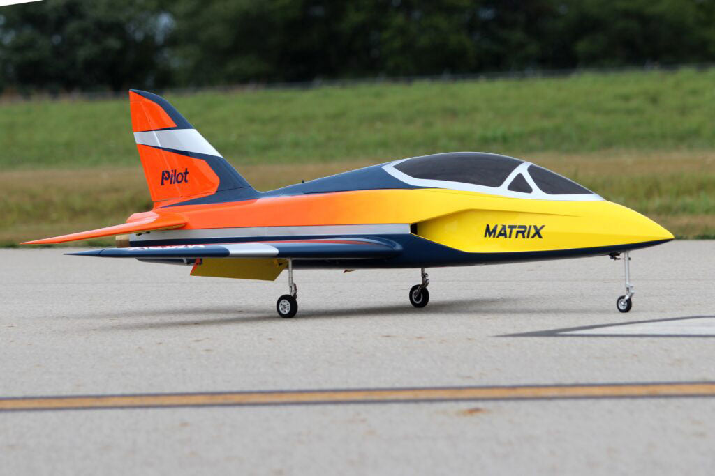 Pilot RC Matrix Jet 2.8m (TR Pro Version) PIL818