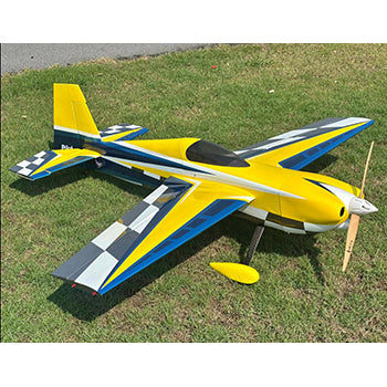 Pilot Edge-540 V3 67in Yellow/Blue/White (02) PIL825