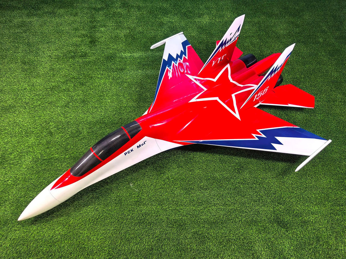 Pilot RC SU-30 2.8m Jet - Kit Only (03) PIL856