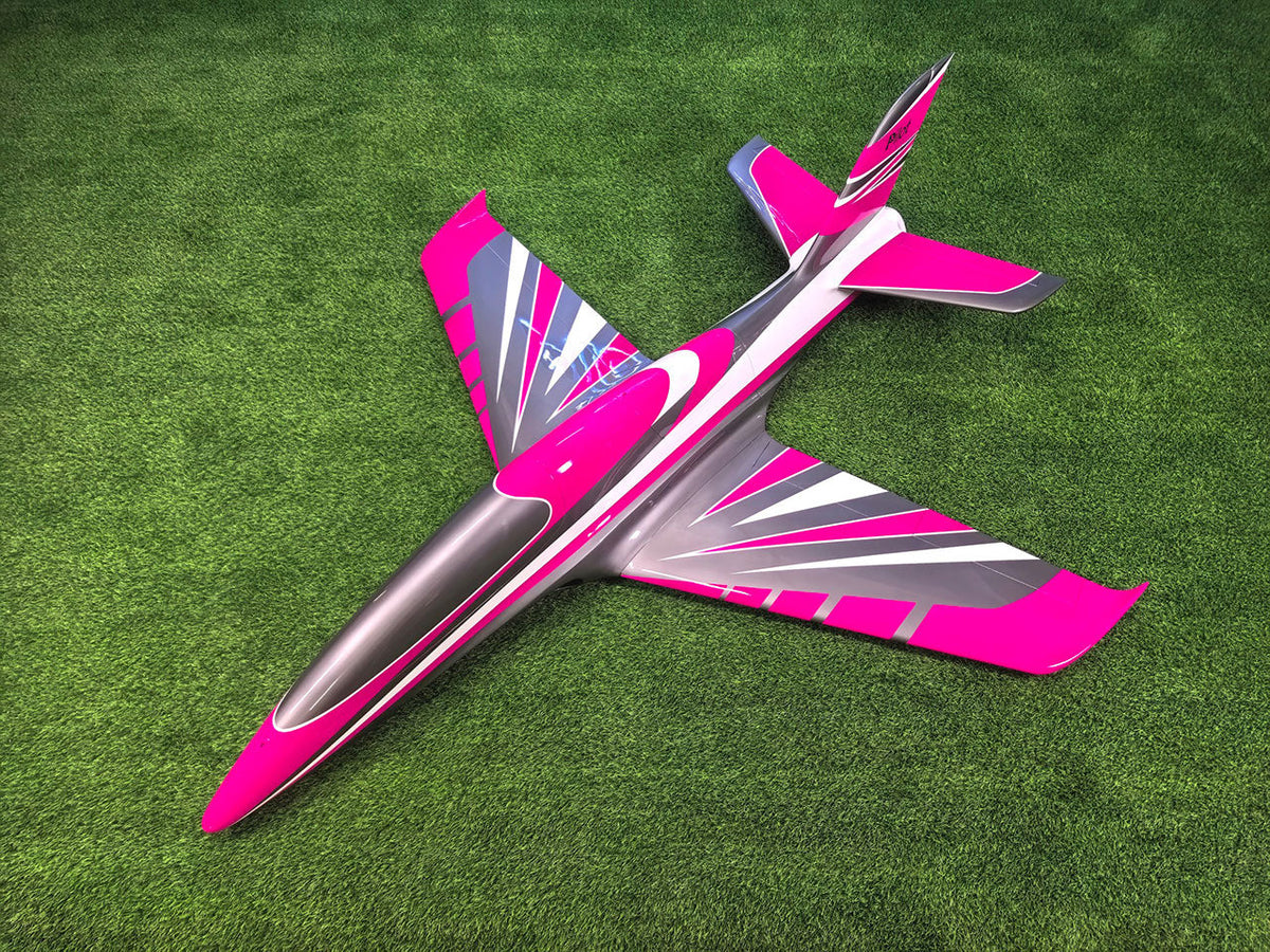 Pilot RC Predator V2 - 2.2m Jet W/Retracts (31) PIL863