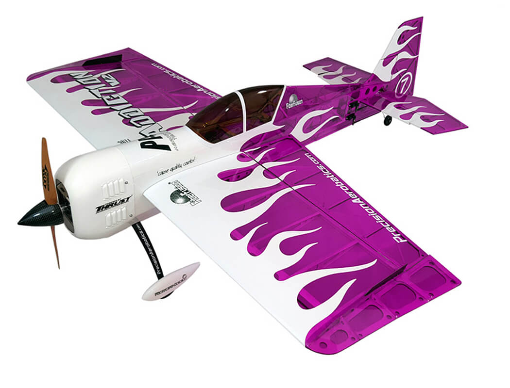 Precision Aerobatics Addiction V4 - Purple PL-1036V3-P