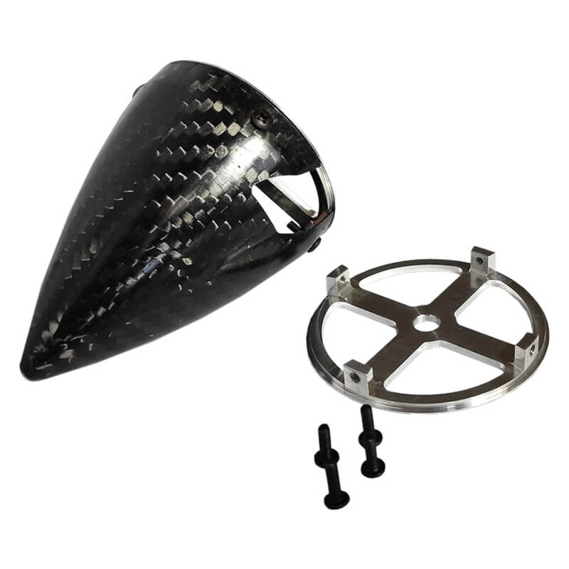 PRECISION AEROBATICS CF 2.17INCH ULTIMATE STYLE SPINNER AC-2219