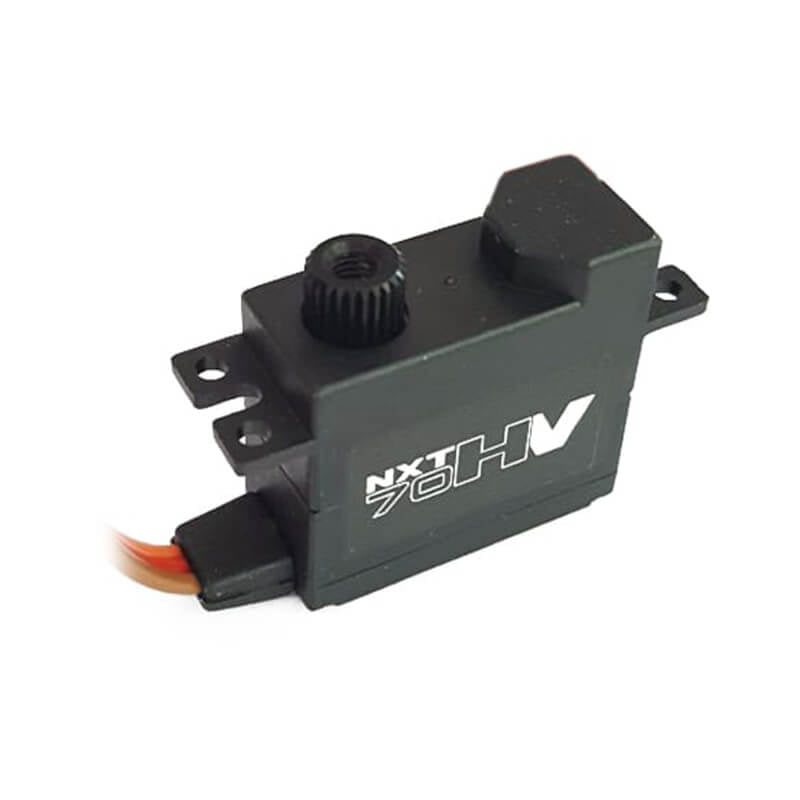 PRECISION AEROBATICS NEXATEC 70-HV SERVO AC-2333