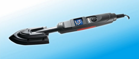 PROLUX DIGITAL TFT-LCD THERMAL SEALING IRON W/STAND UK 3-PIN PX1367GB