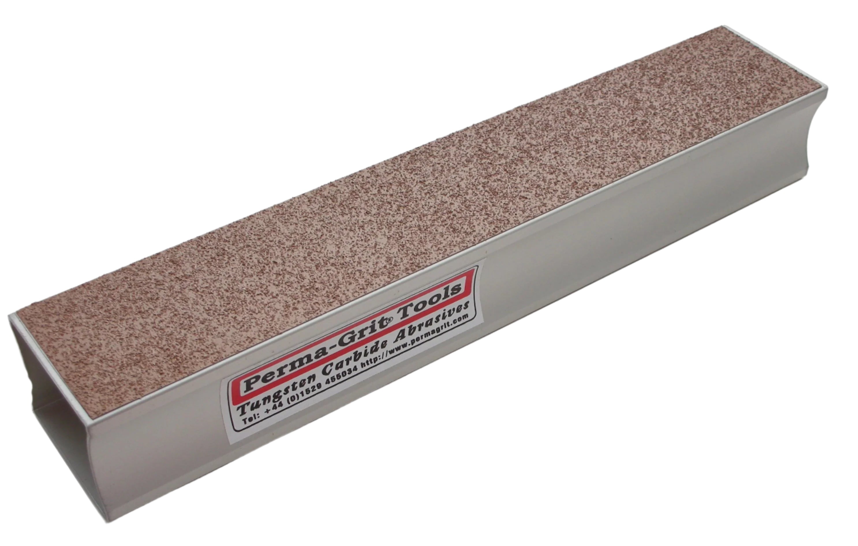 Perma-Grit Sanding Block Flat 280mm x 51mm Coarse / Fine Grit SB280 PermaGrit Block out of it's packaging