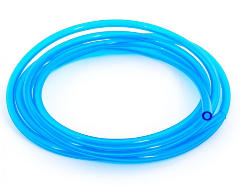 Petrol Fuel Tubing - 1 Meters Blue 3/32 (5x2.5mm)