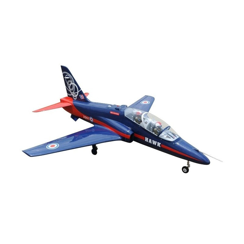 Phoenix Models JDF02 Sea Hawk 1600mm 1: 6.25 EDF 120mm