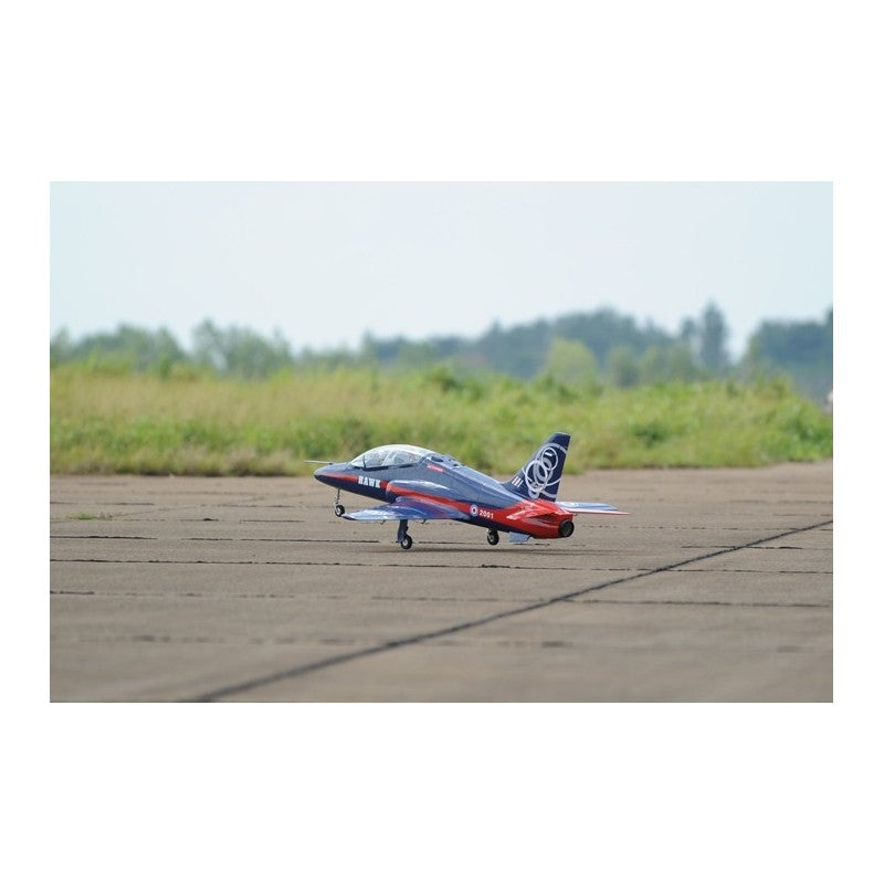 Phoenix Models JDF02 Sea Hawk 1600mm 1: 6.25 EDF 120mm