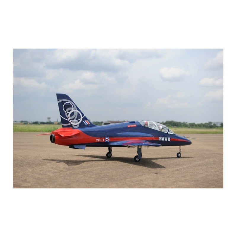 Phoenix Models JDF02 Sea Hawk 1600mm 1: 6.25 EDF 120mm