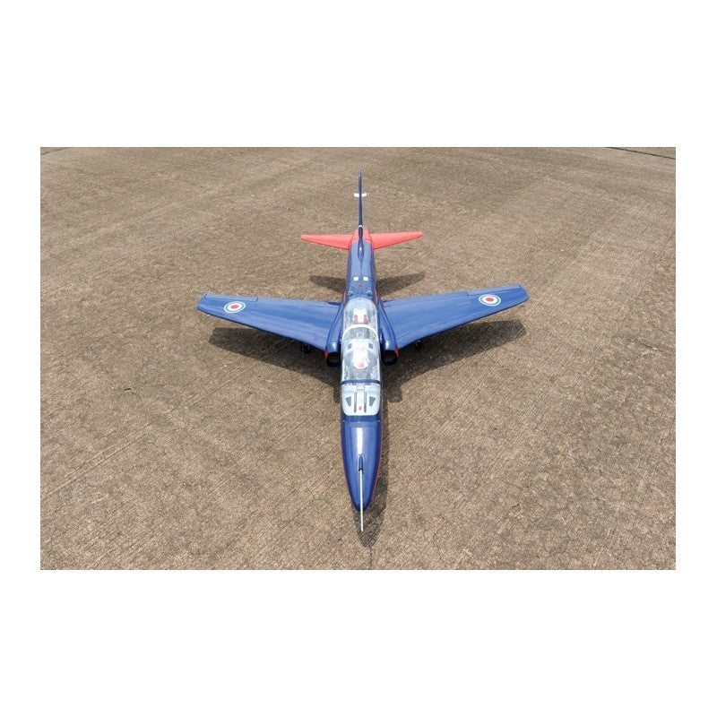 Phoenix Models JDF02 Sea Hawk 1600mm 1: 6.25 EDF 120mm