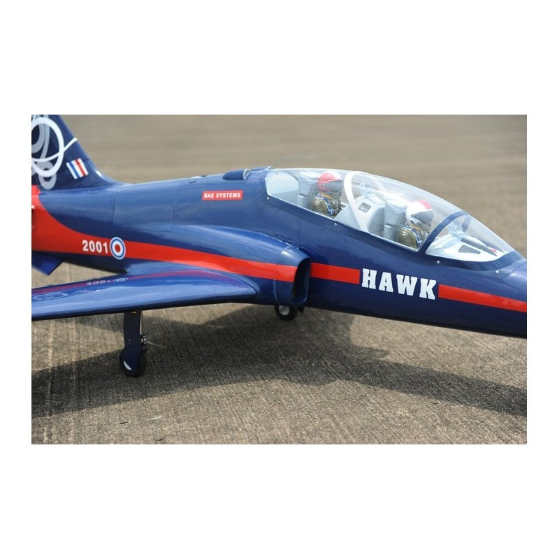 Phoenix Models JDF02 Sea Hawk 1600mm 1: 6.25 EDF 120mm