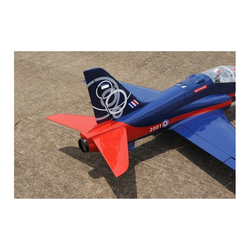Phoenix Models JDF02 Sea Hawk 1600mm 1: 6.25 EDF 120mm