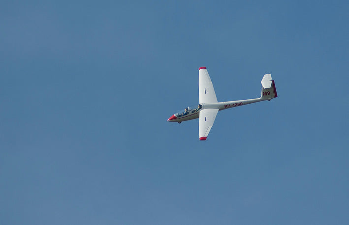 Phoenix Model ASK-21 RC Glider, 6500mm ARF with SLS (No Motor) GL05KS