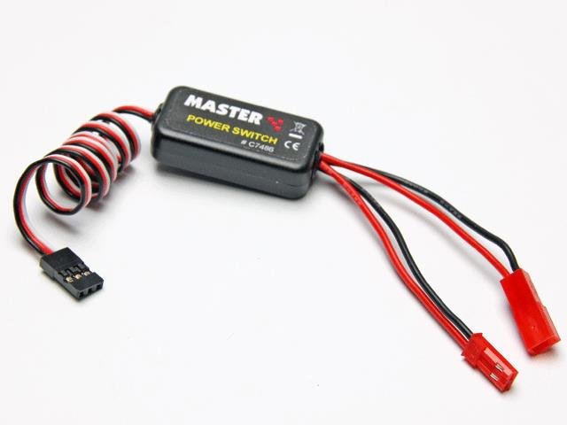 Pichler Electrical Power Switch C7486