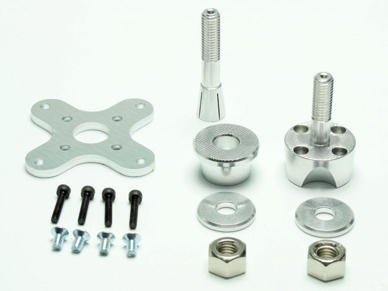 Pichler Brushless Motor BOOST 60 Combo | KV=490 V2 17022