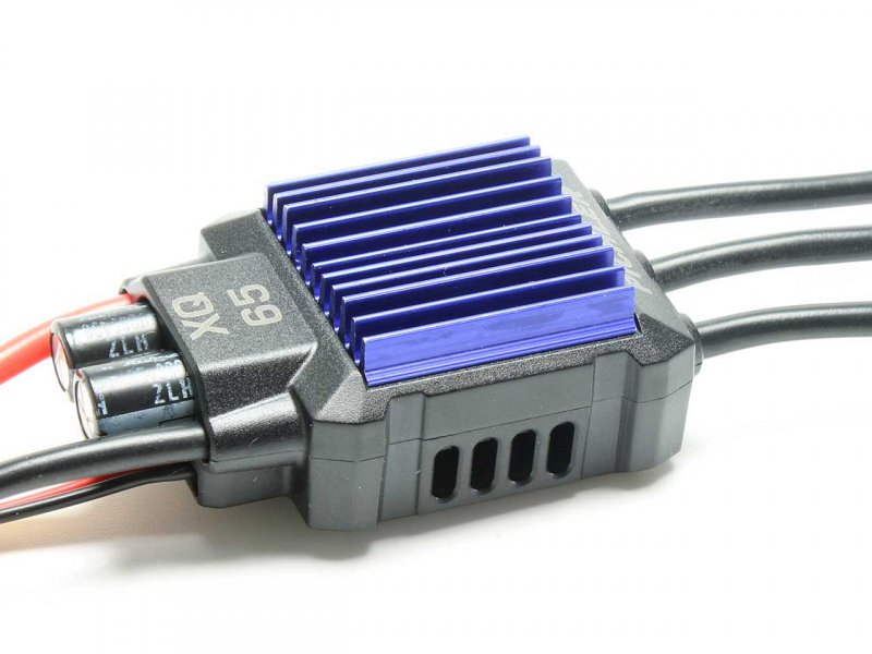 Pichler Brushless Motor BOOST 60 Combo | KV=490 V2 17022